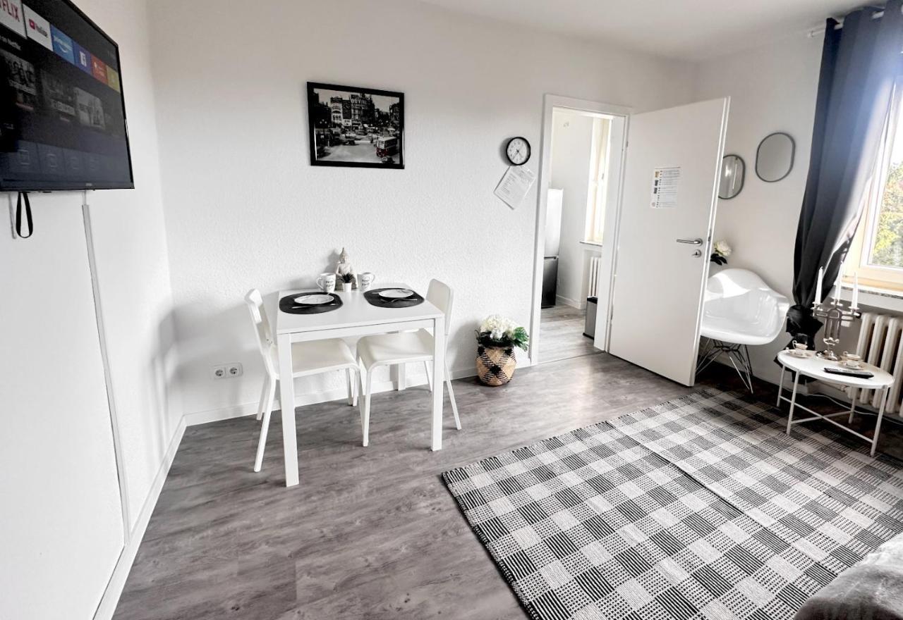 Apartment Vaz Essen, Kueche, Wlan, Tv, Netflix, Ca 15 Min Messe U Hbf *