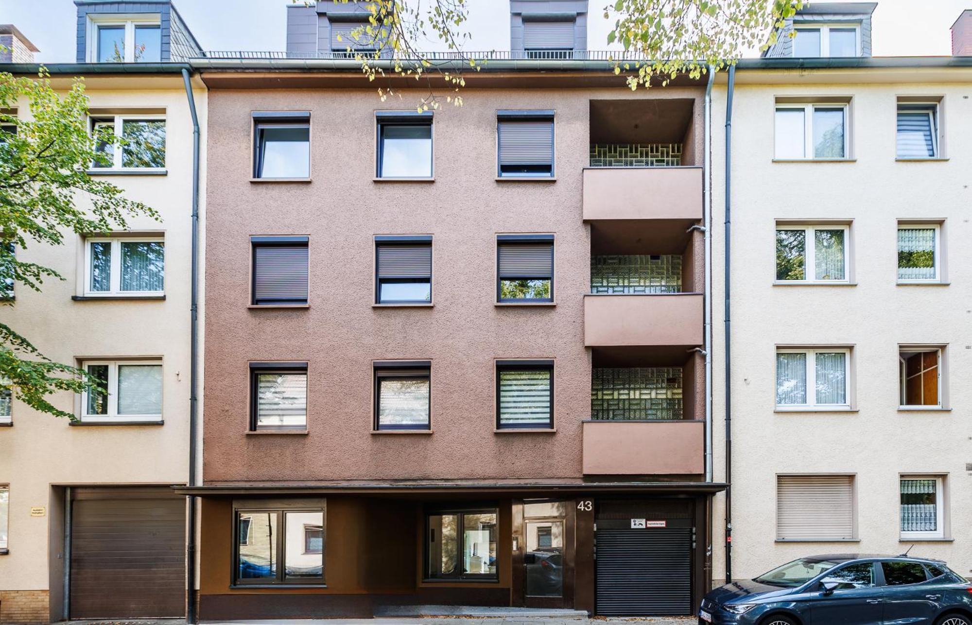 Apartment Vaz Essen, Kueche, Wlan, Tv, Netflix, Ca 15 Min Messe U Hbf Essen
