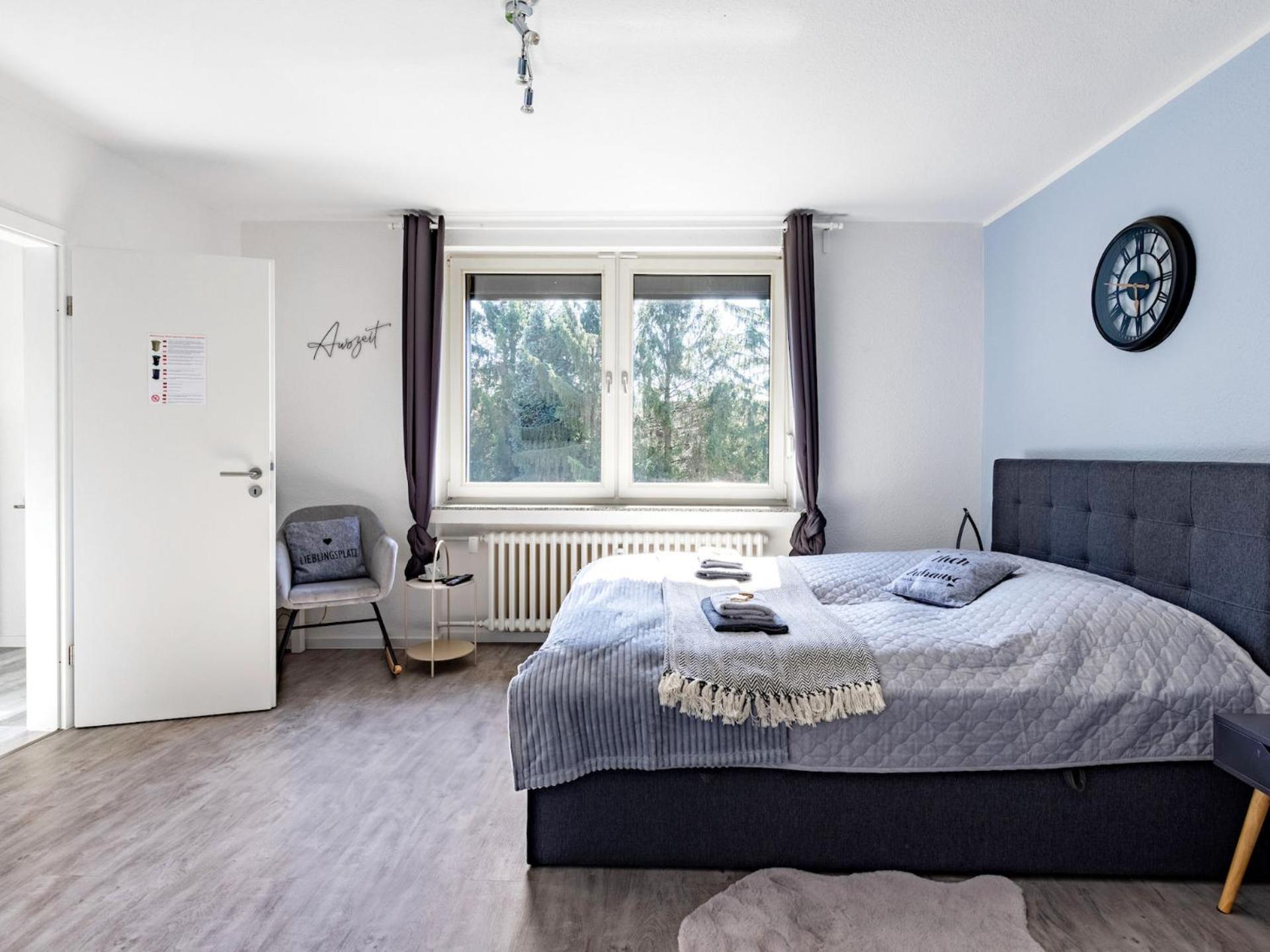 Apartment Vaz Essen, Kueche, Wlan, Tv, Netflix, Ca 15 Min Messe U Hbf